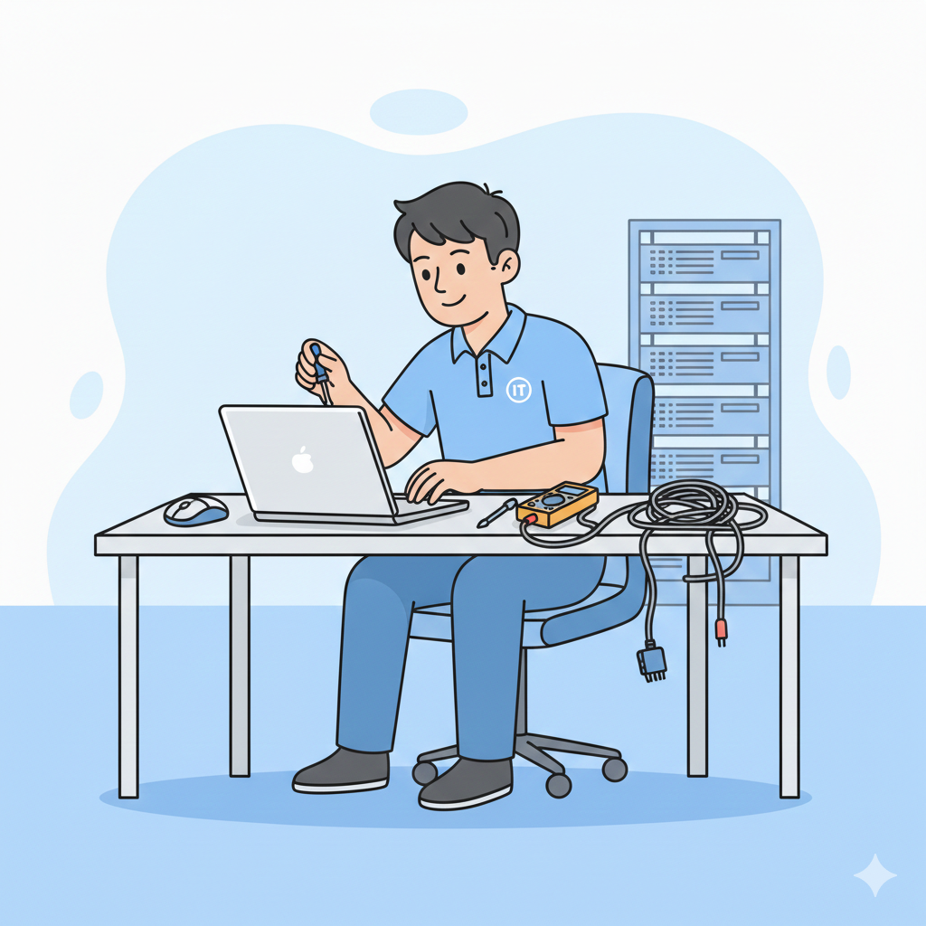 Proactive support pic